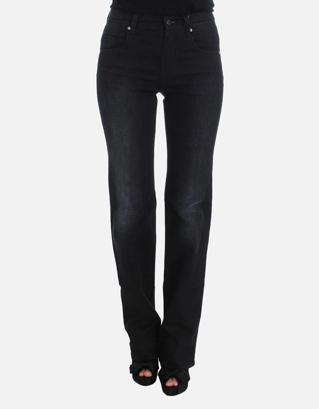 SIG30288 Black Jeans Women - Blue Jeans, 7 of 6