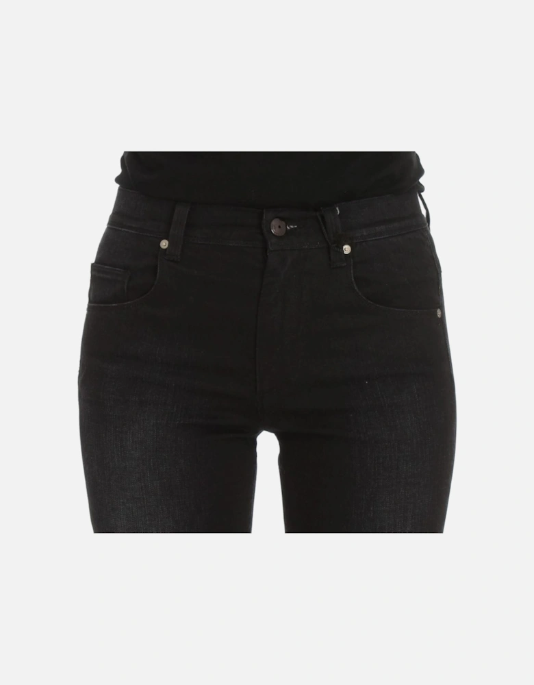 SIG30288 Black Jeans Women - Blue Jeans