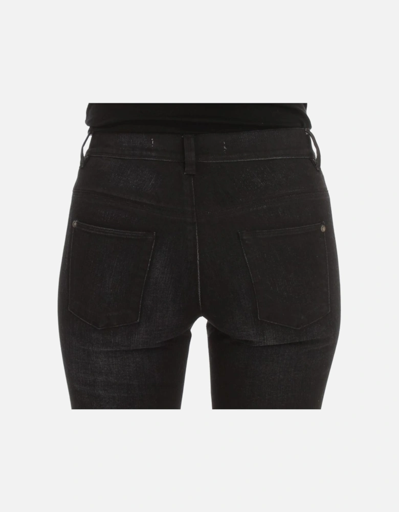 SIG30288 Black Jeans Women - Blue Jeans