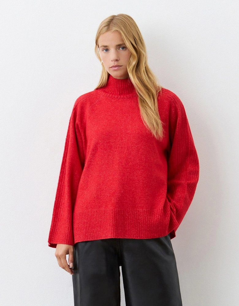 Melanie Jumper - Red