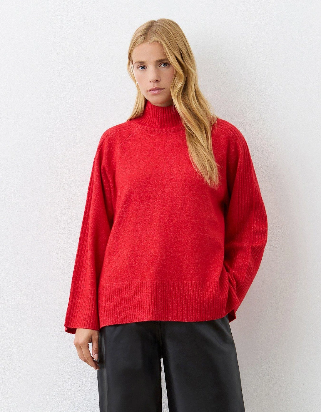 Melanie Jumper - Red, 2 of 1