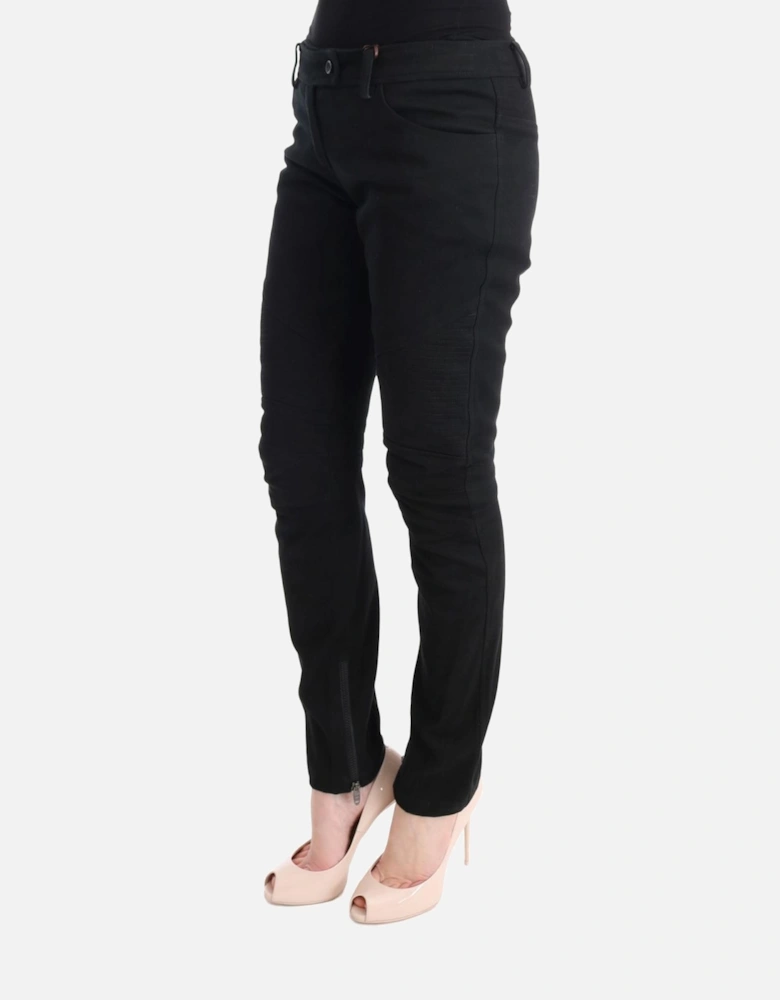 Casual Pants SIG30305 Women - Black Jeans