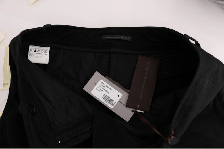 Casual Pants SIG30305 Women - Black Jeans