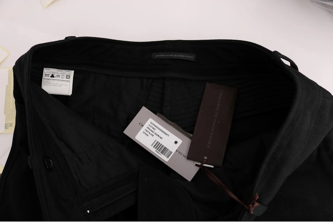 Casual Pants SIG30305 Women - Black Jeans