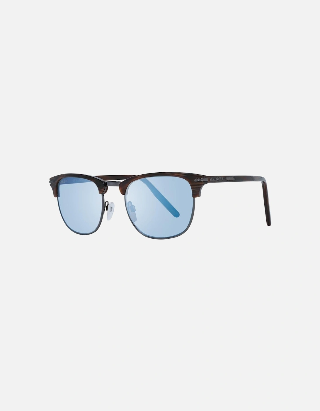 Montego Sunglasses Classic Style Unisex - Brown, 4 of 3