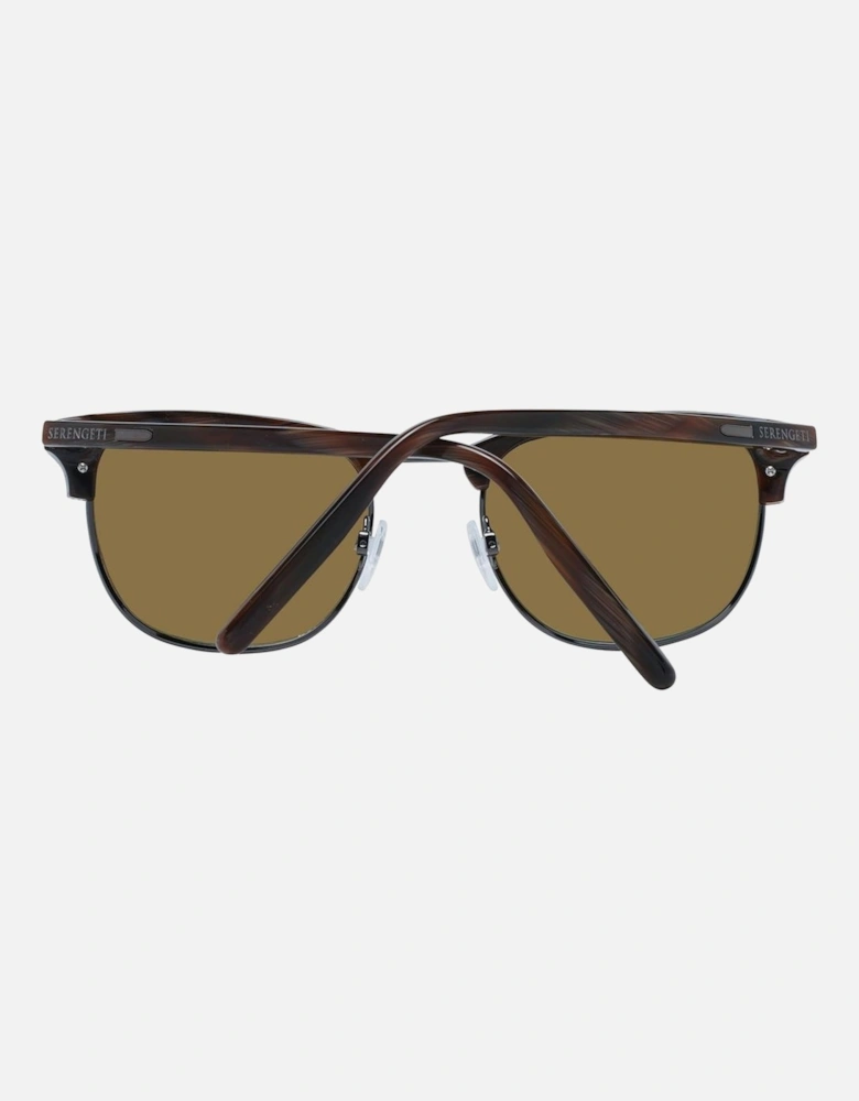 Montego Sunglasses Classic Style Unisex - Brown