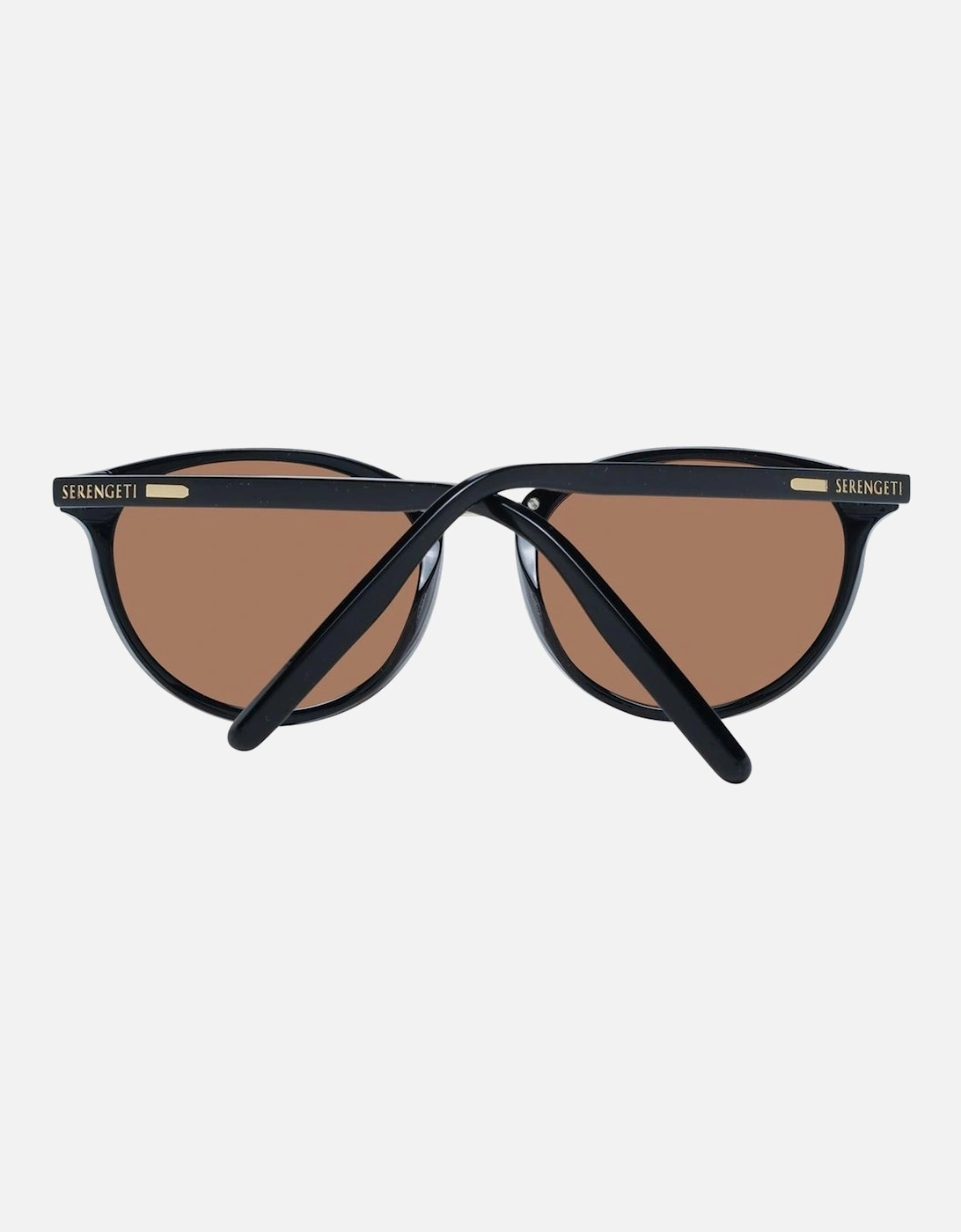 Cortina Sunglasses Round Style Women - Black