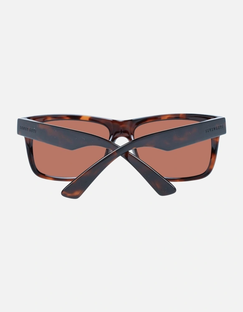 Makani Tortoise Sunglasses Unisex - Brown