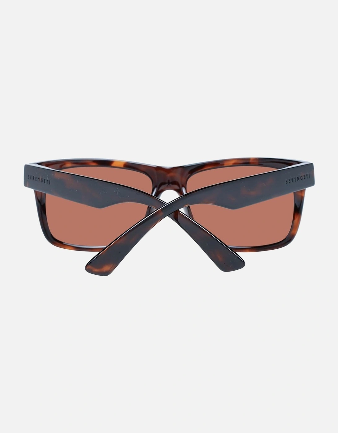 Makani Tortoise Sunglasses Unisex - Brown