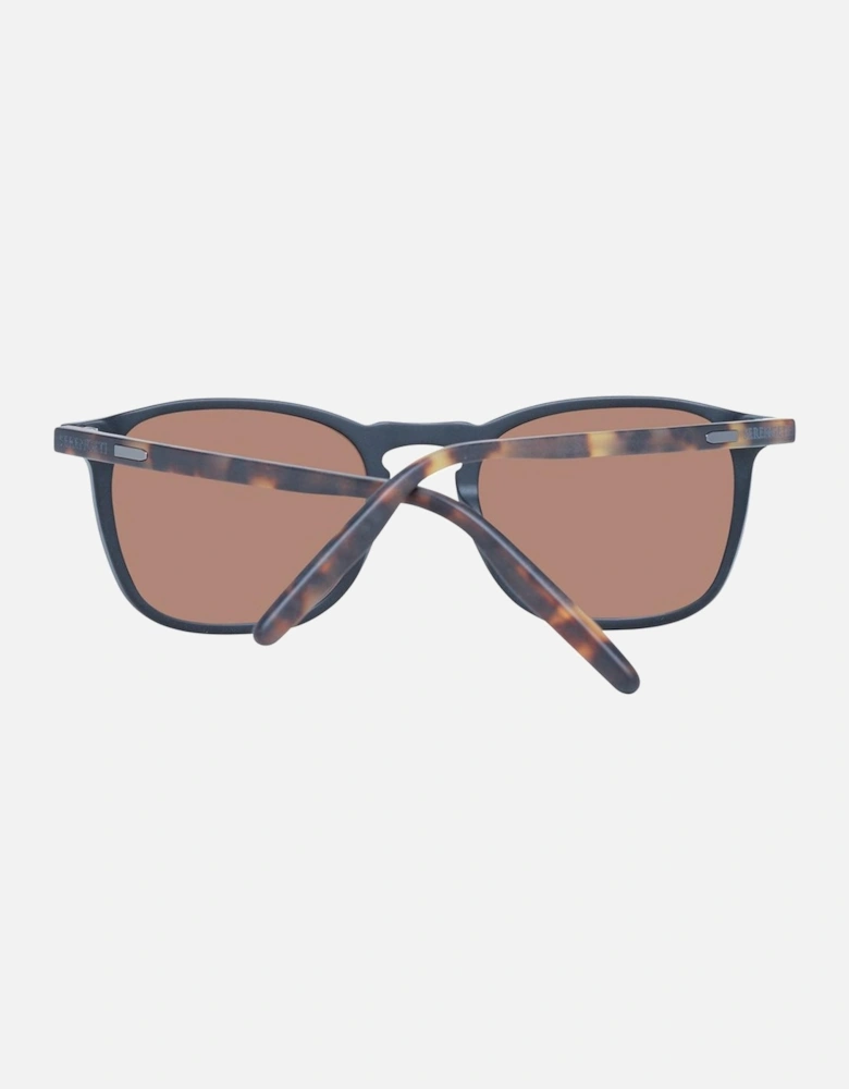 Cortina Sunglasses Matte BlackBrown Unisex