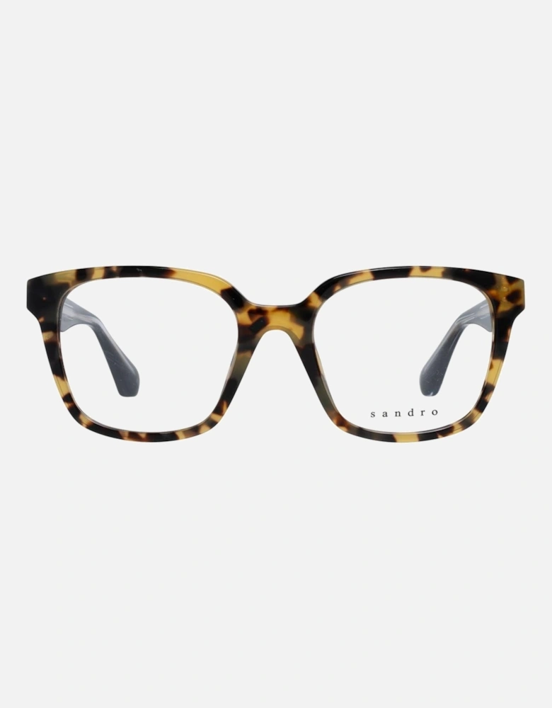 Full-Rim Multicolor Plastic Frame Eyeglasses Women