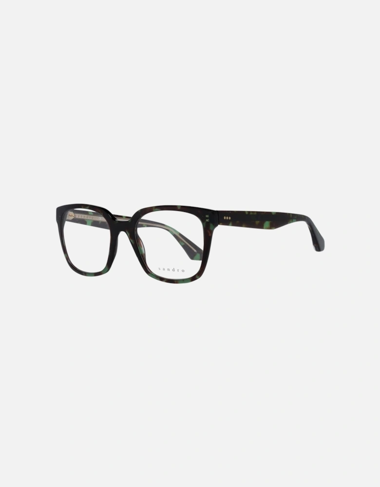 F5020 Tortoiehell Green Eyeglae Women - Multicolor Frames