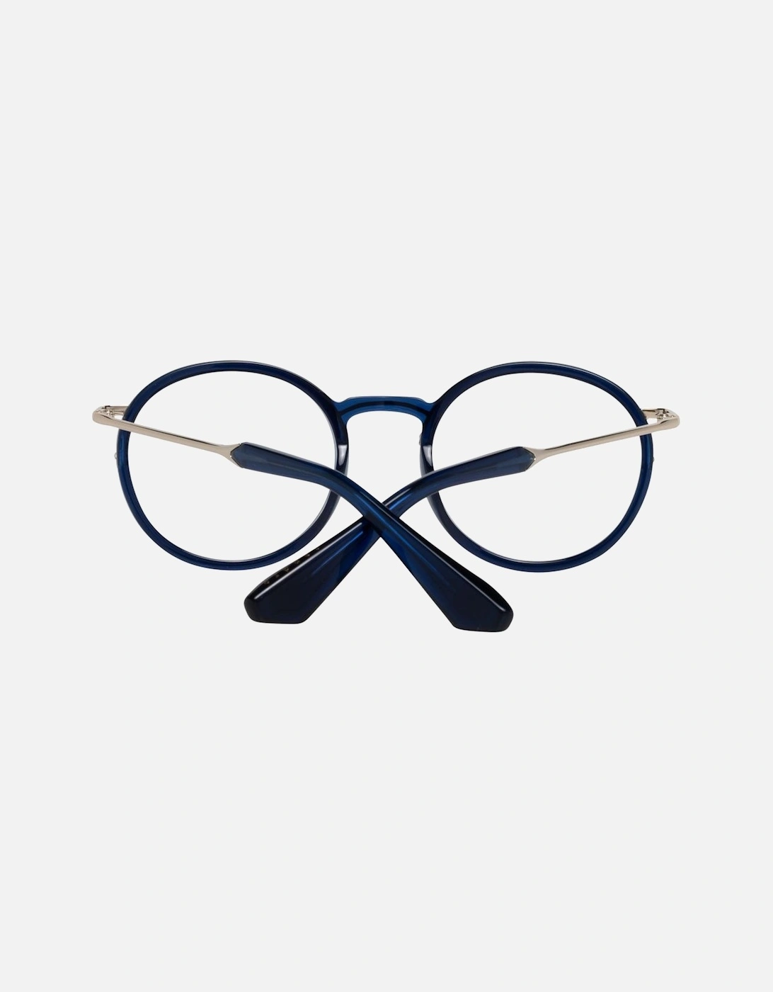 Round Eyeglasses SF504F Women - Blue Frames