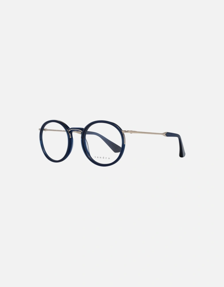 Round Eyeglasses SF504F Women - Blue Frames