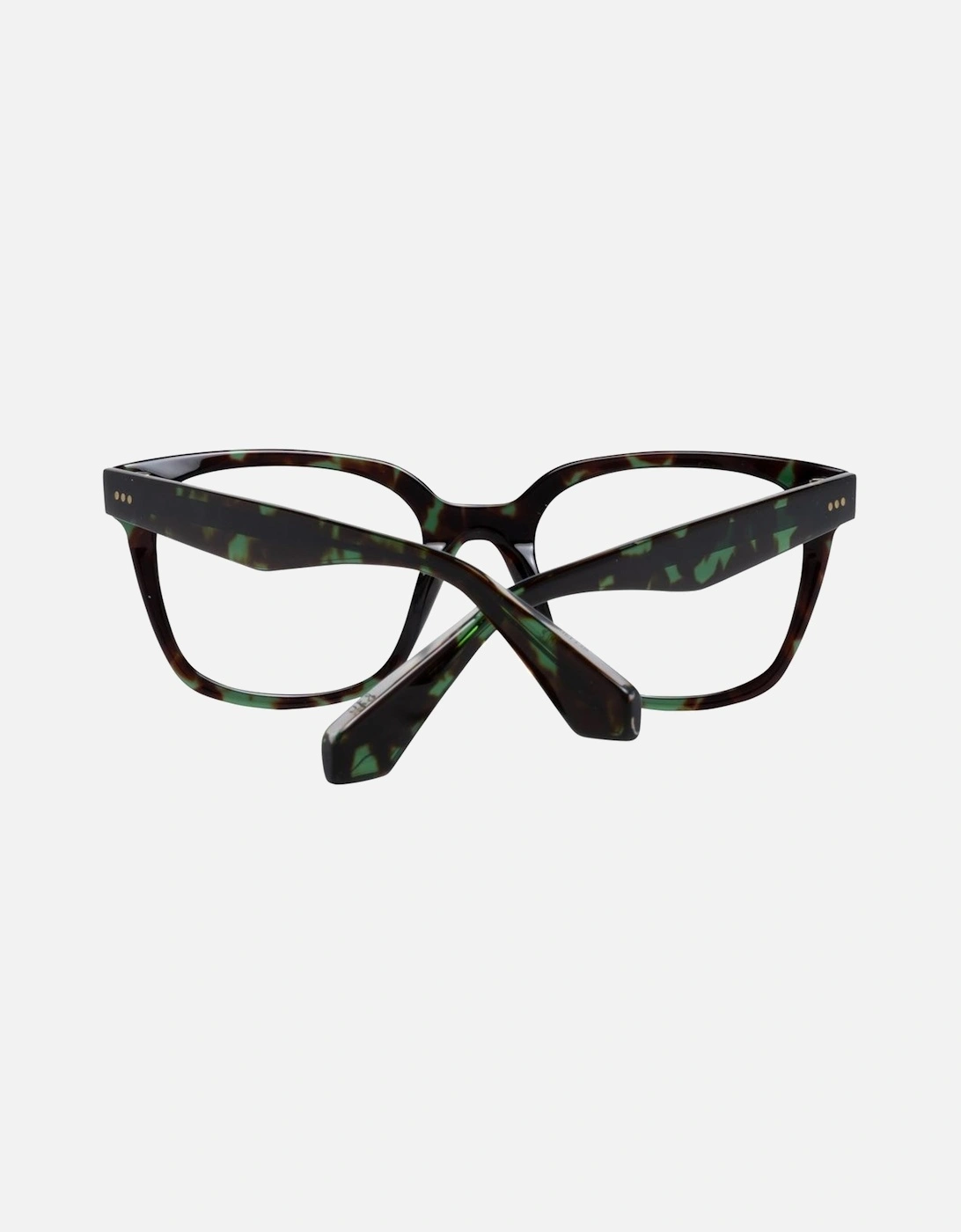 F5020 Tortoiehell Green Eyeglae Women - Multicolor Frames