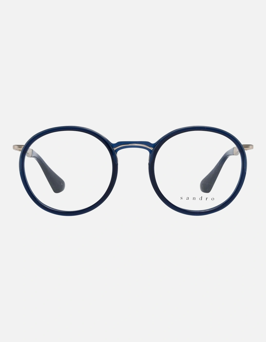 Round Eyeglasses SF504F Women - Blue Frames