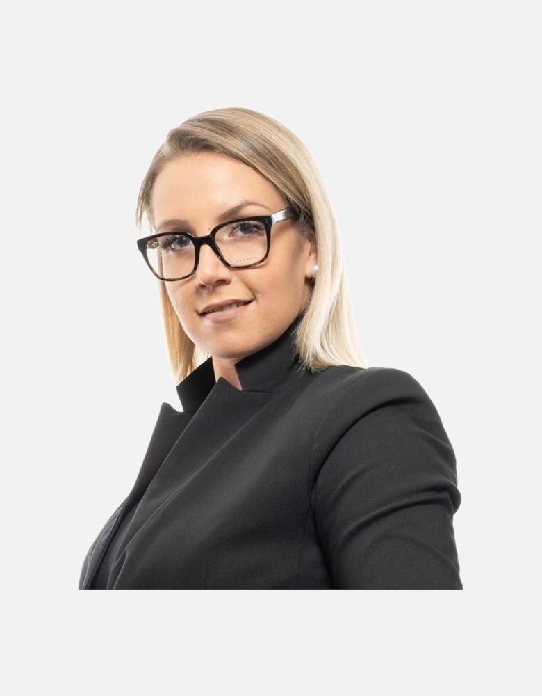 F5020 Tortoiehell Green Eyeglae Women - Multicolor Frames