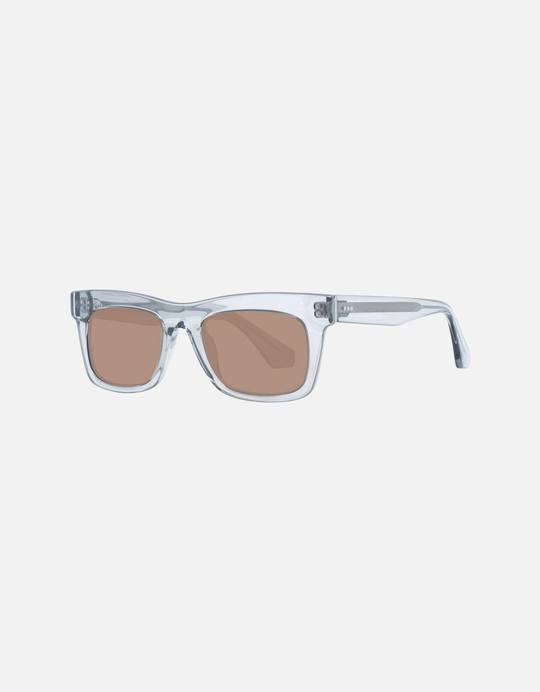 Transparent Frame Sunglasses Women, 4 of 3