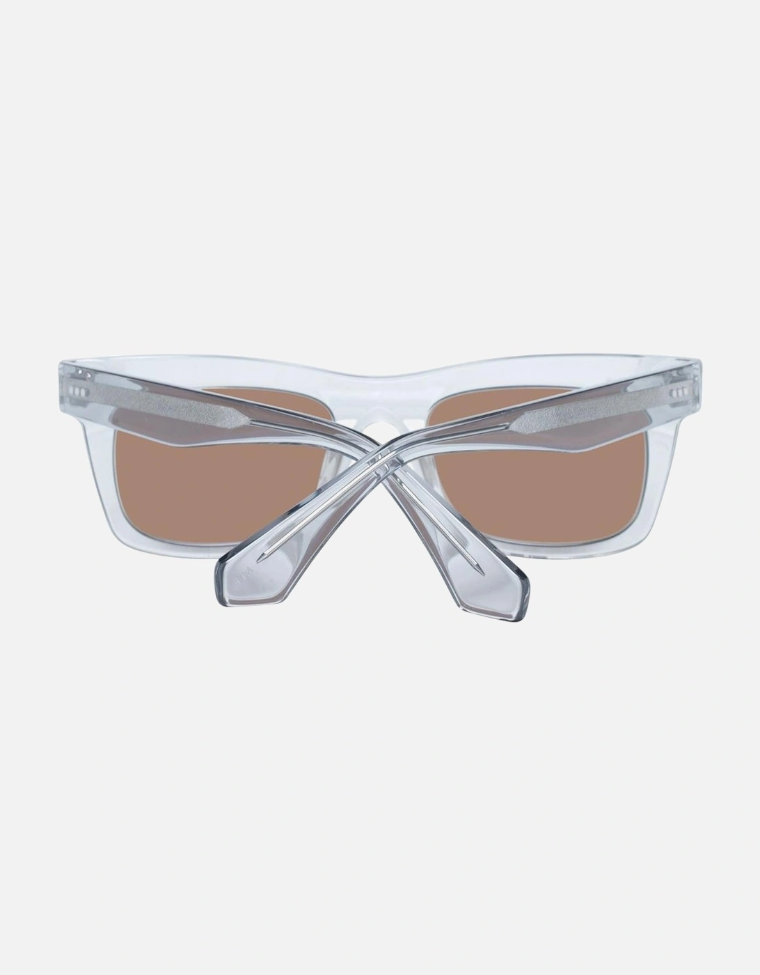 Transparent Frame Sunglasses Women