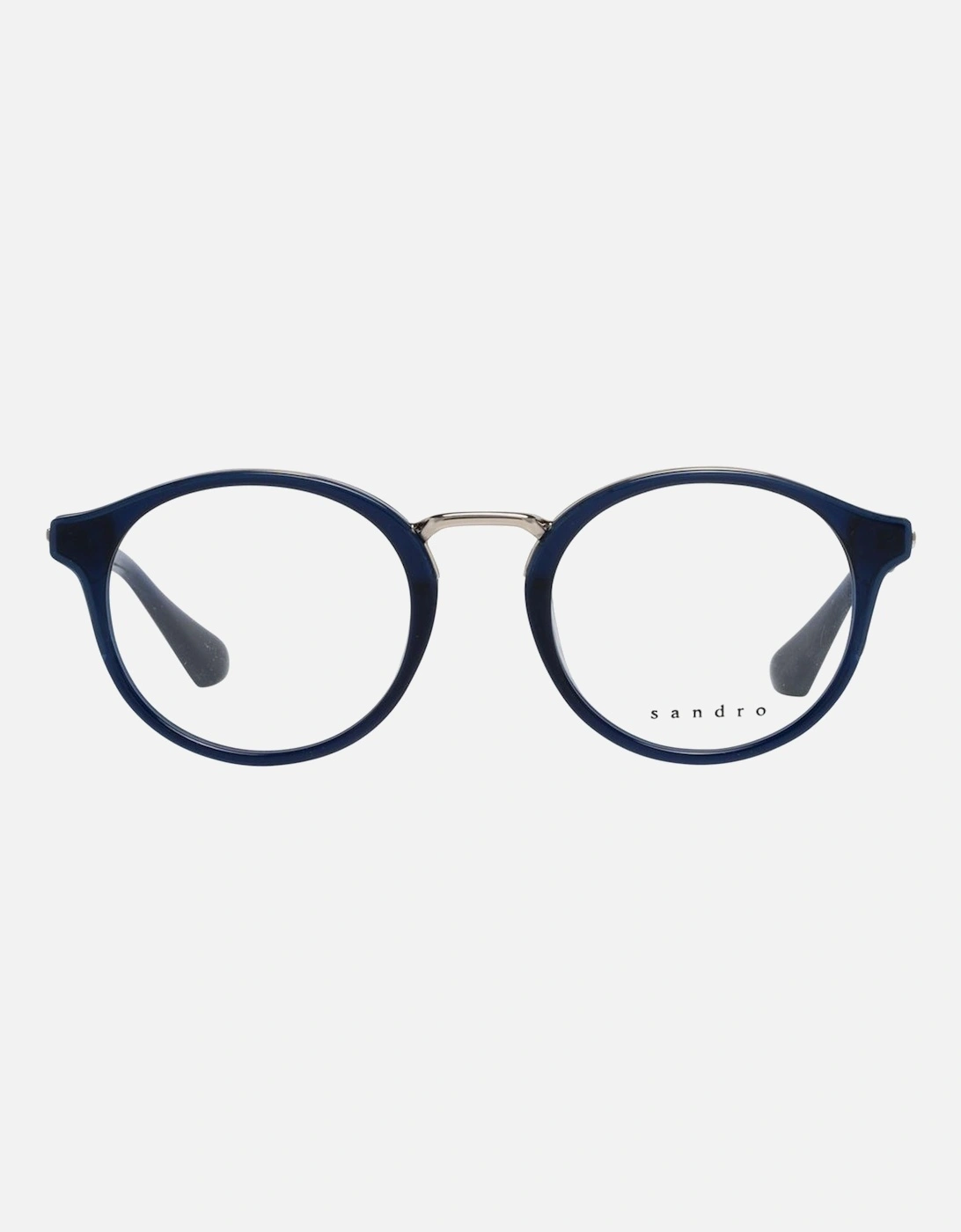 Round Eyeglasses SF20007 Women - Blue Frames