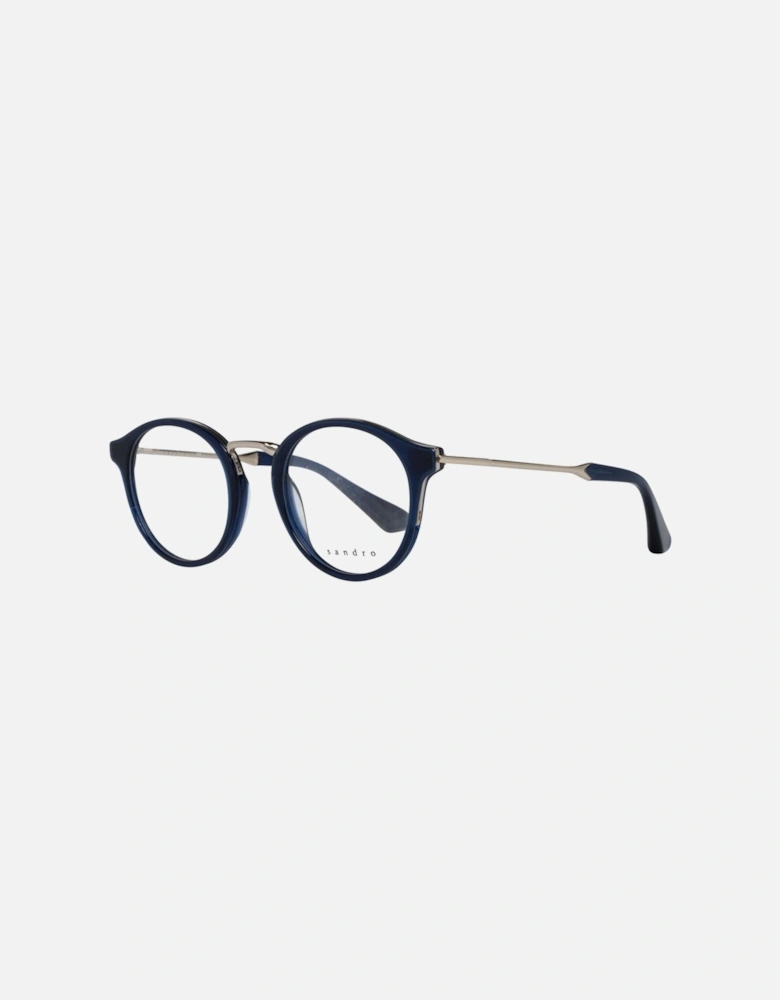 Round Eyeglasses SF20007 Women - Blue Frames