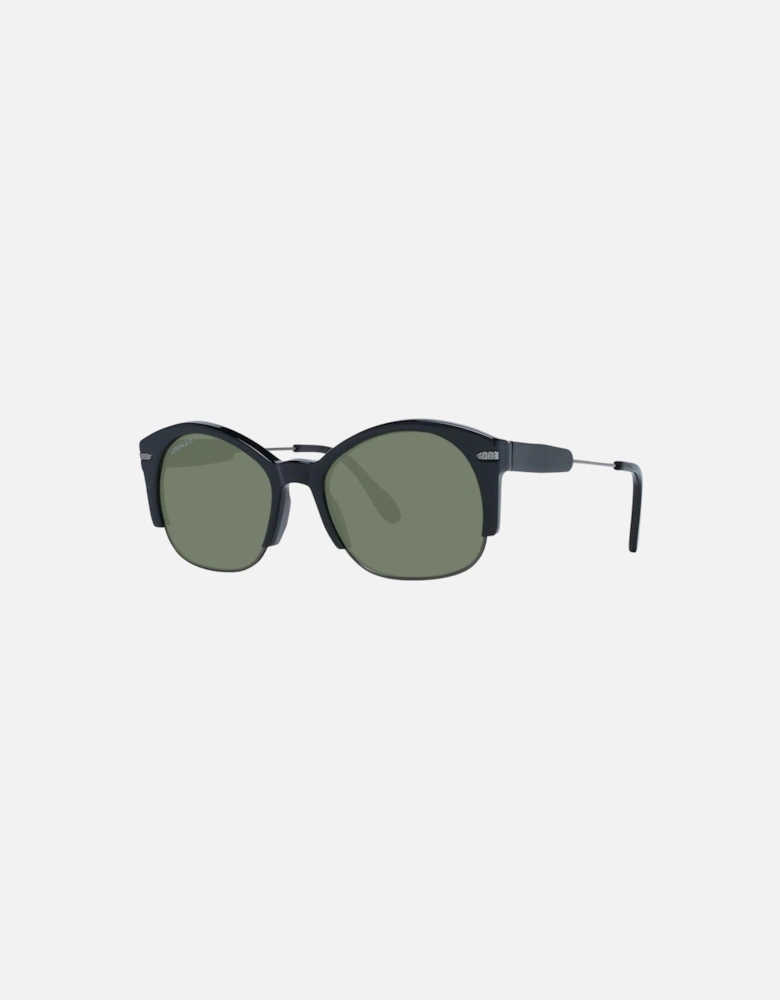 Modena Sunglasses Classic Style Unisex - Black