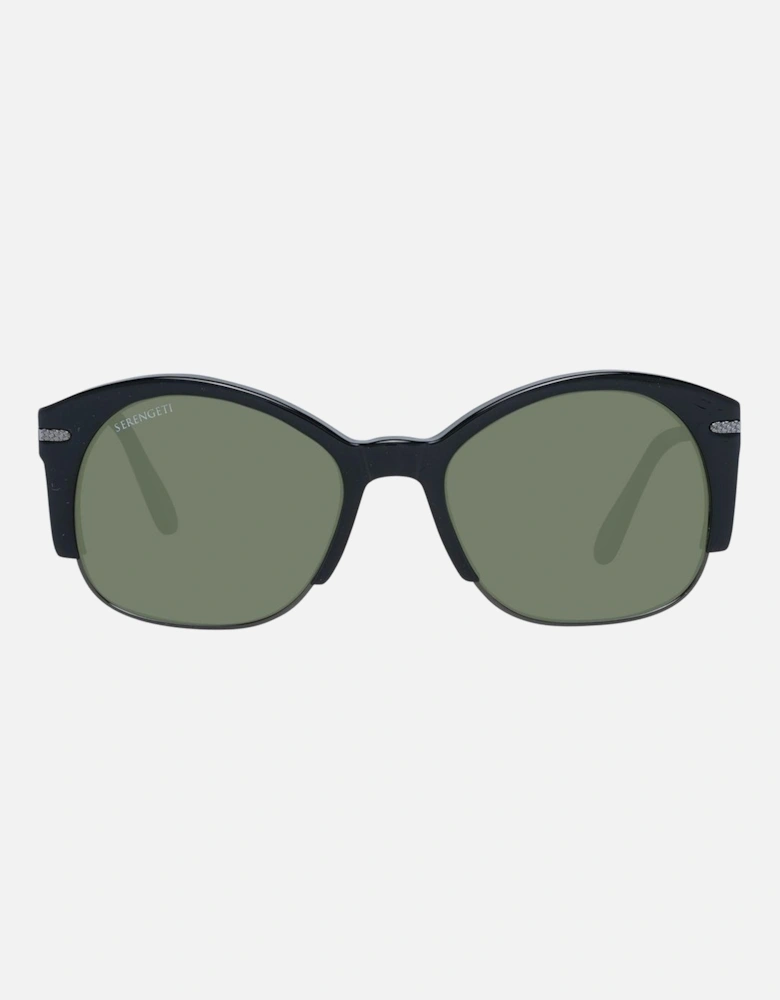 Modena Sunglasses Classic Style Unisex - Black