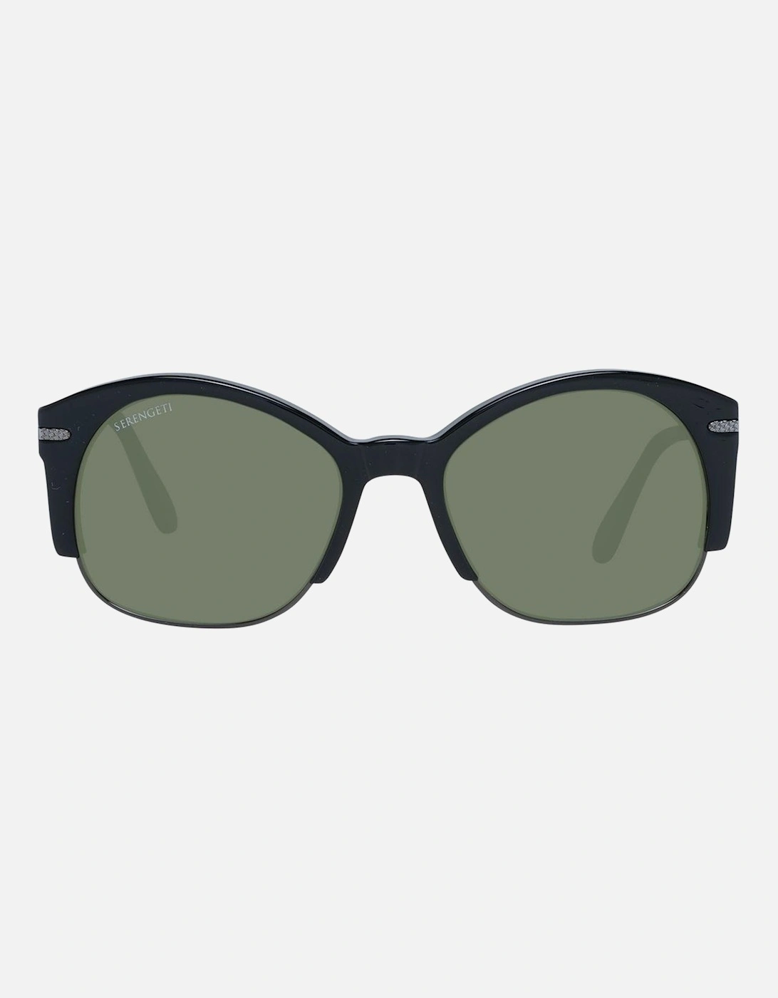Modena Sunglasses Classic Style Unisex - Black