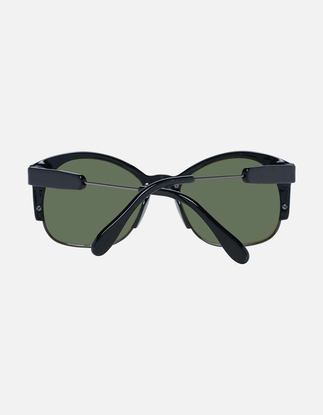 Modena Sunglasses Classic Style Unisex - Black