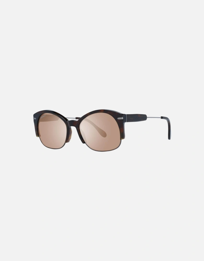 Modena SunglassesTortoise Style Unisex - Brown