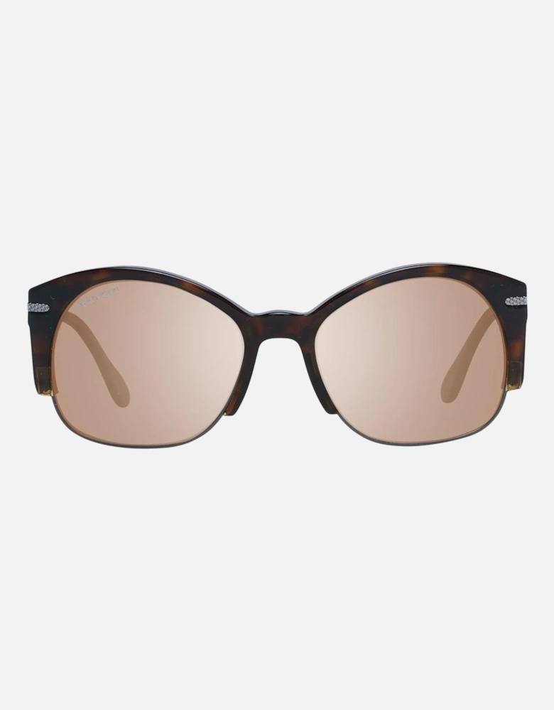 Modena SunglassesTortoise Style Unisex - Brown