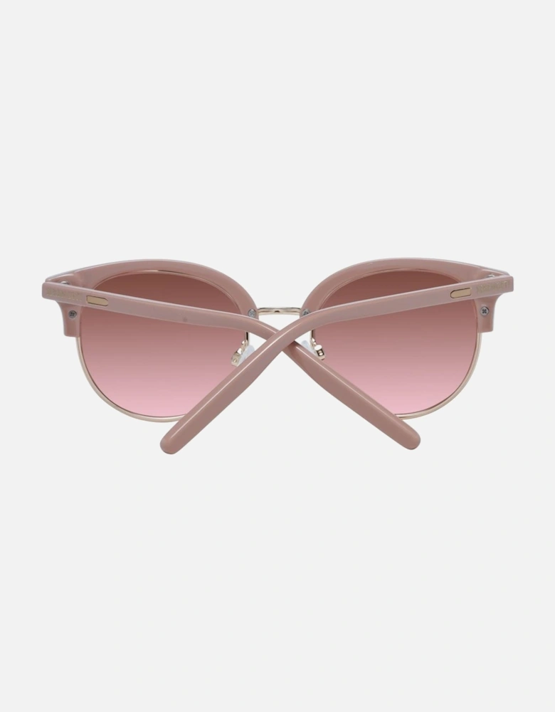 Roma Sunglasses Rose Gold Style Women - Pink