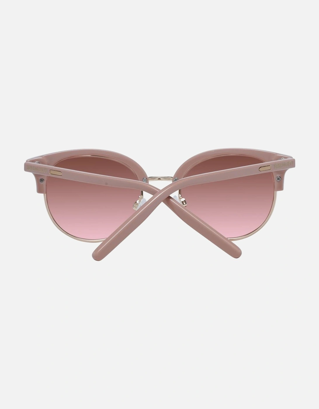 Roma Sunglasses Rose Gold Style Women - Pink