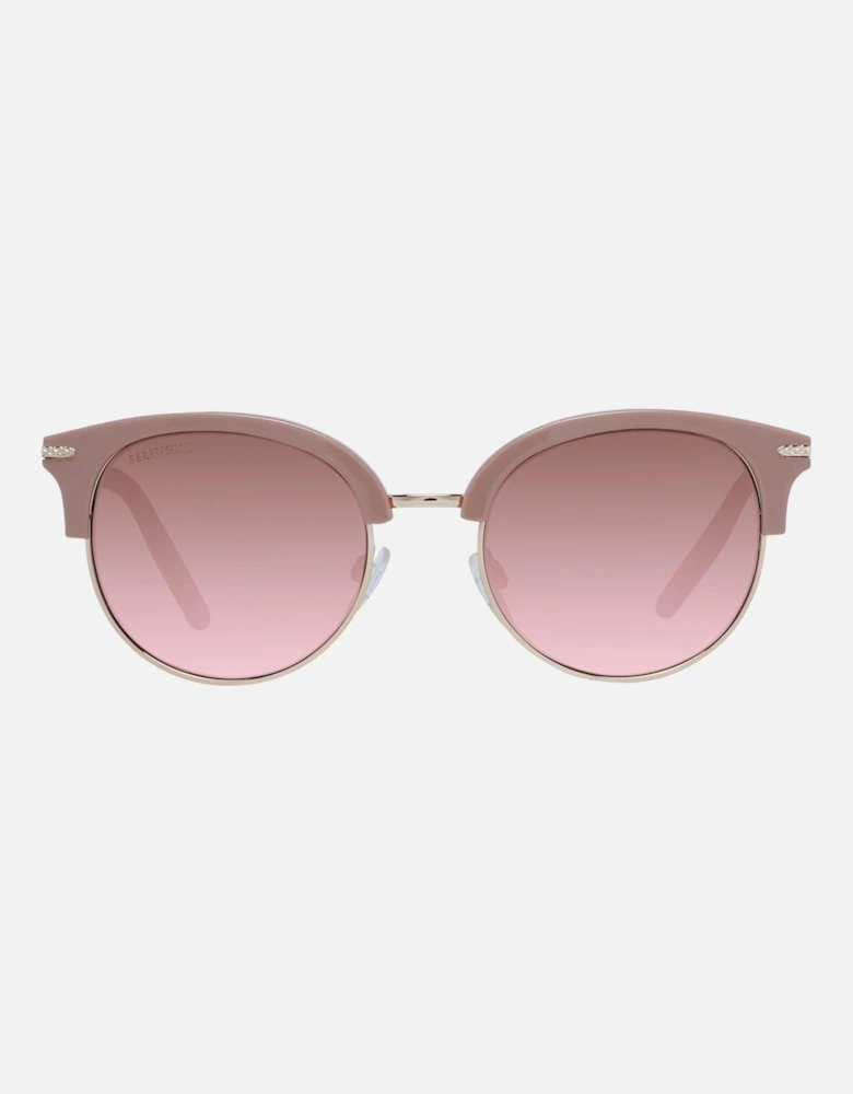 Roma Sunglasses Rose Gold Style Women - Pink