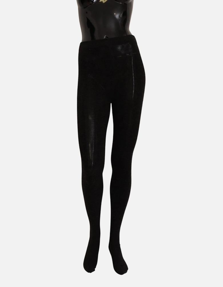 Dolce Gabbana Tights Women - Black Pantyhose
