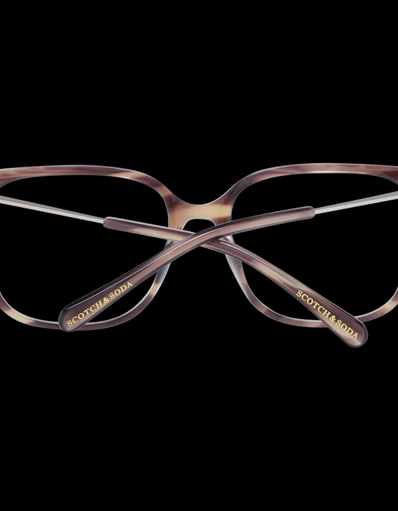 O10015 Tortoiehell Eyeglae Women - Brown Frames