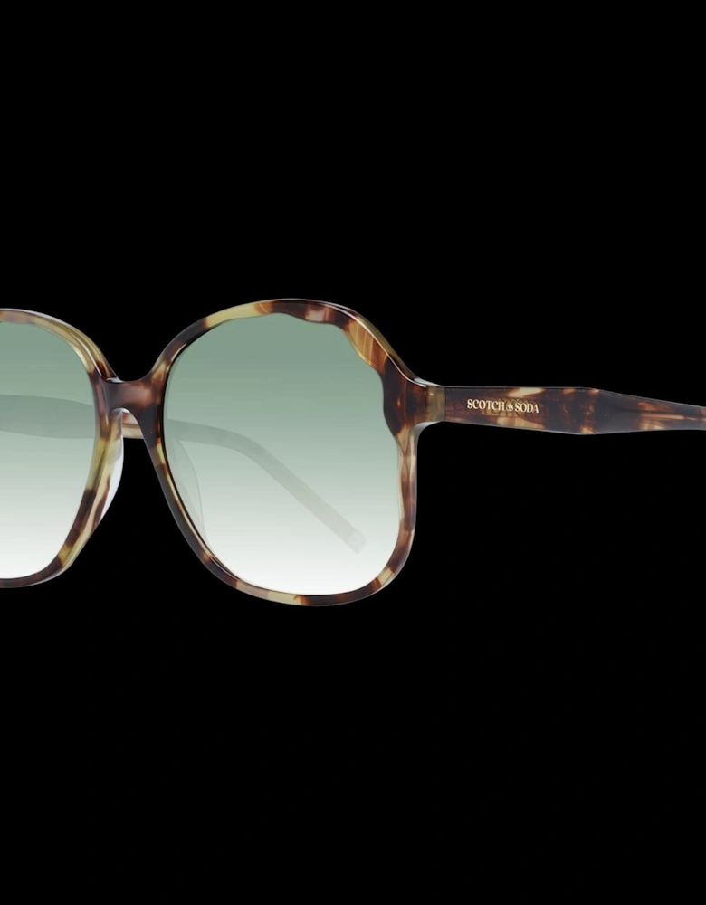 2347 Tortoiehell unglae Women - Multicolor Sunglasses