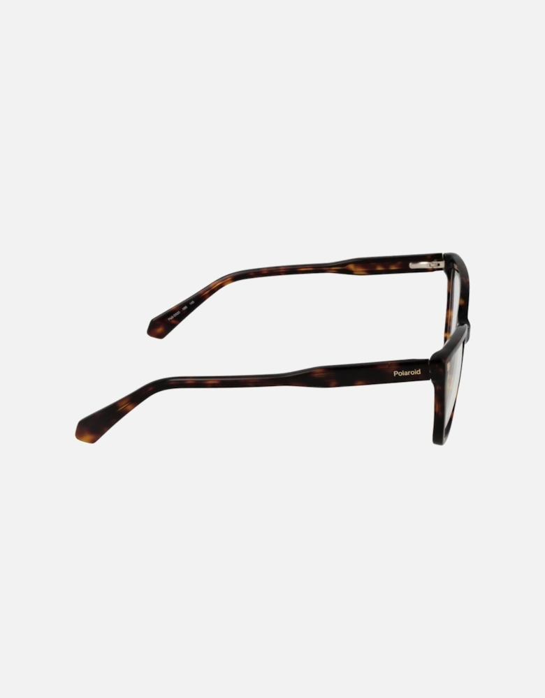Full-Rim Cat Eye Eco Acetate Glasses Women - Brown Frames