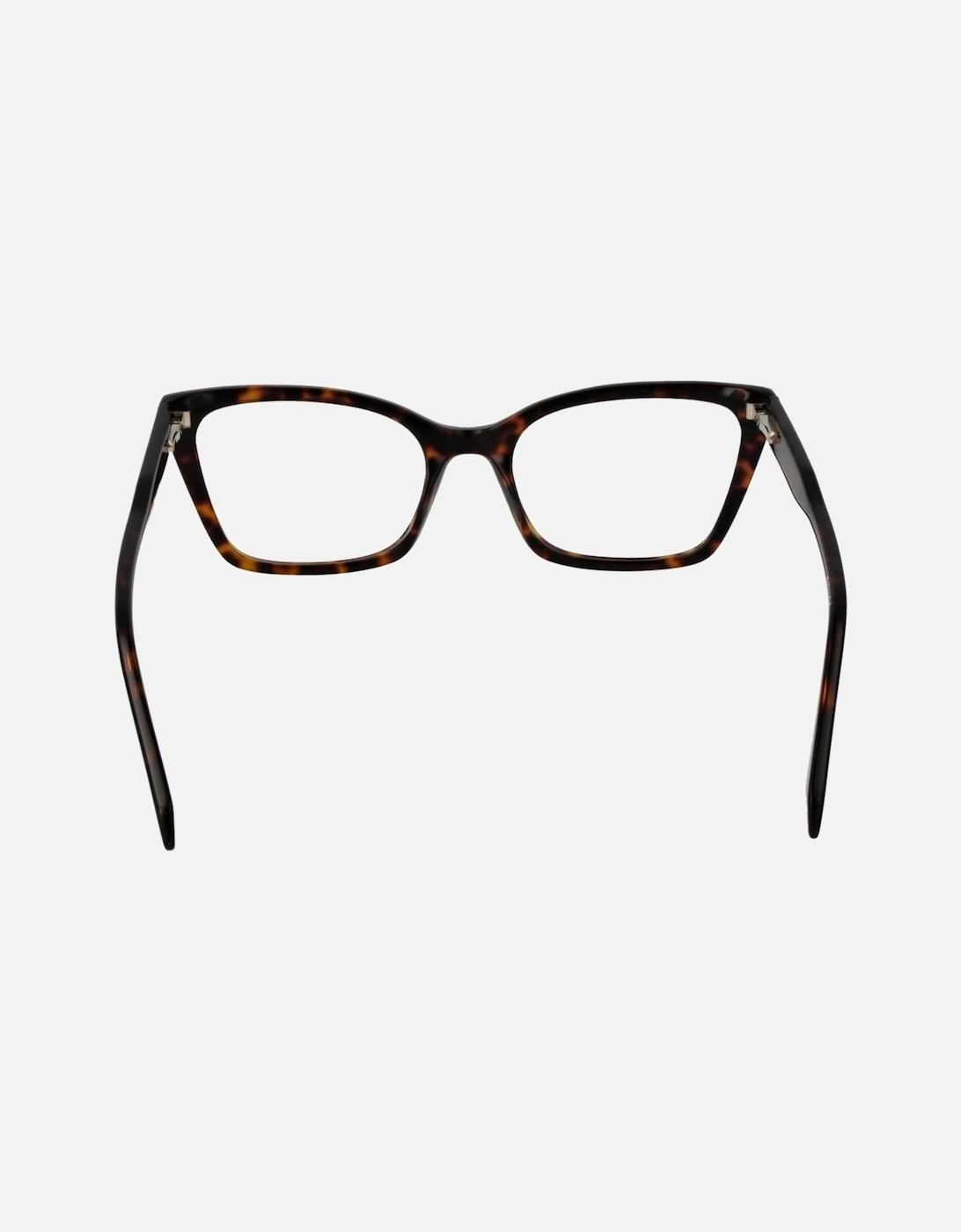 Full-Rim Cat Eye Eco Acetate Glasses Women - Brown Frames