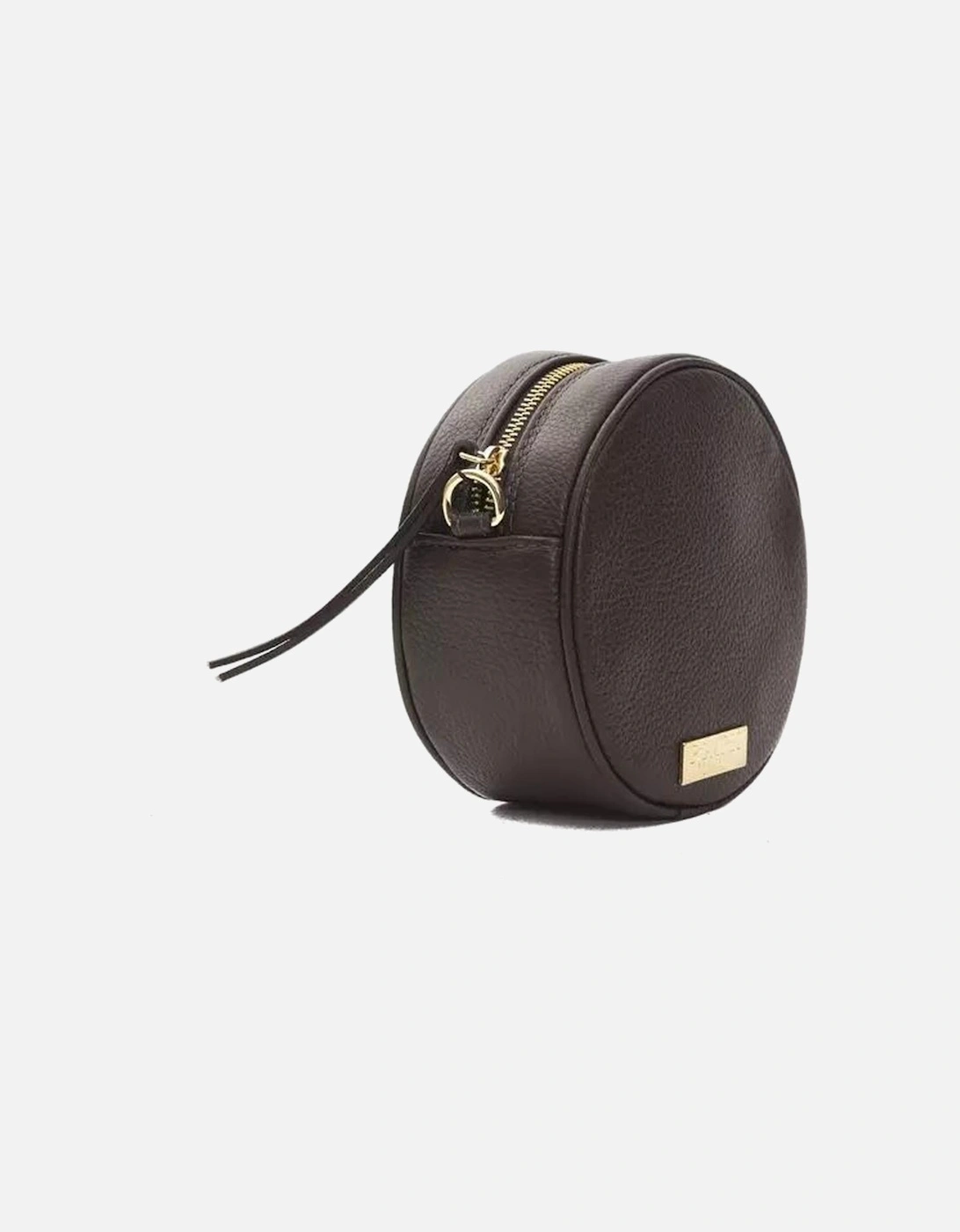 Luxury Small Leather Crossbody Bag Women - Brown