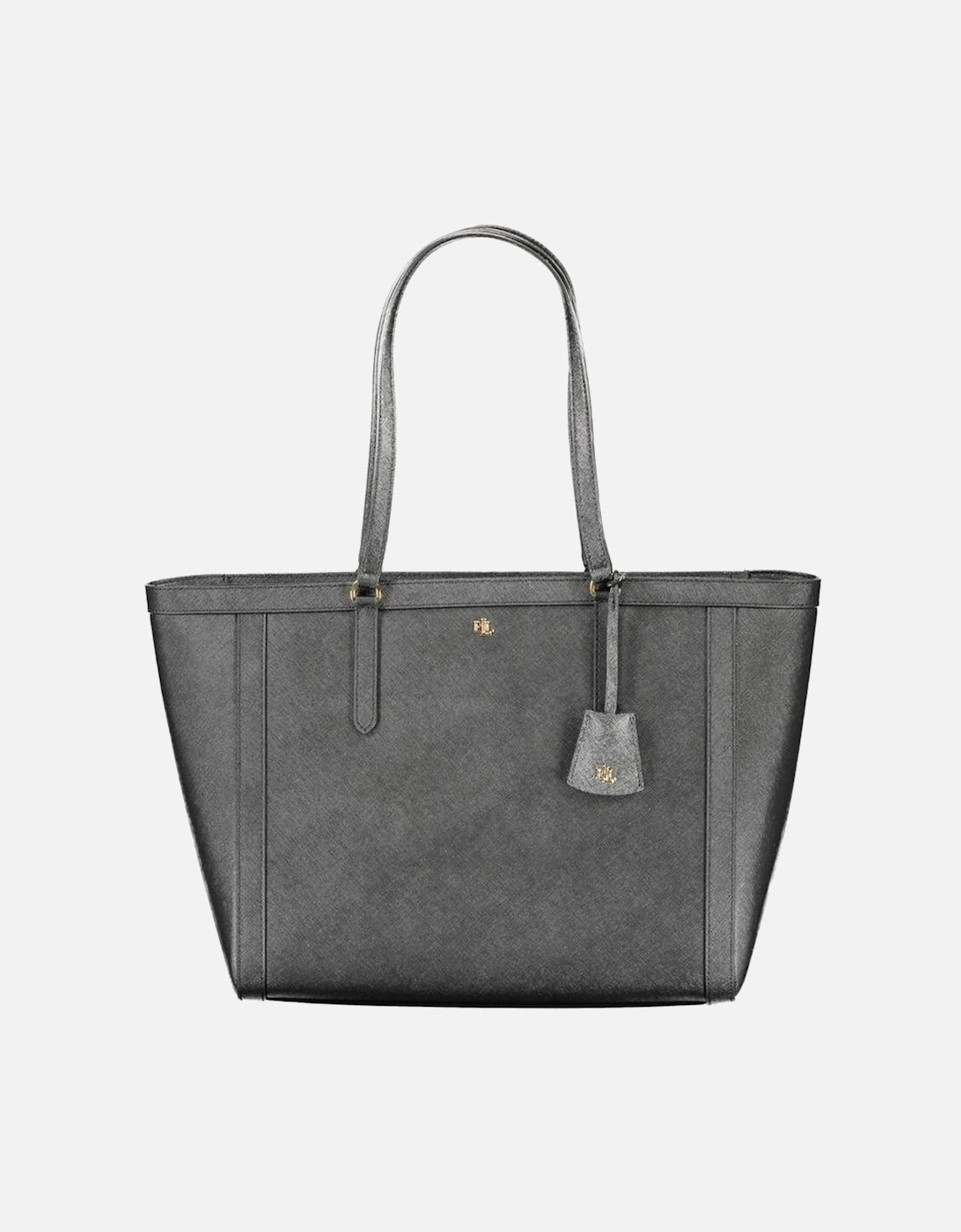 Luxury Tote Bag with Shoulder Handles Women - Black Handbags, 4 of 3