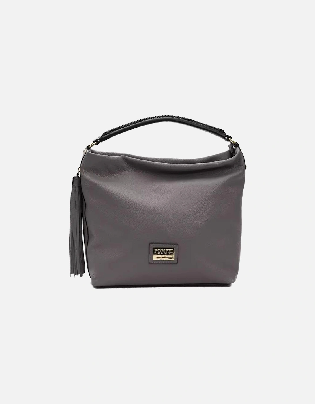 Exquisite Leather Shoulder Bag - Adjustable Strap & Elegant Lining, 6 of 5