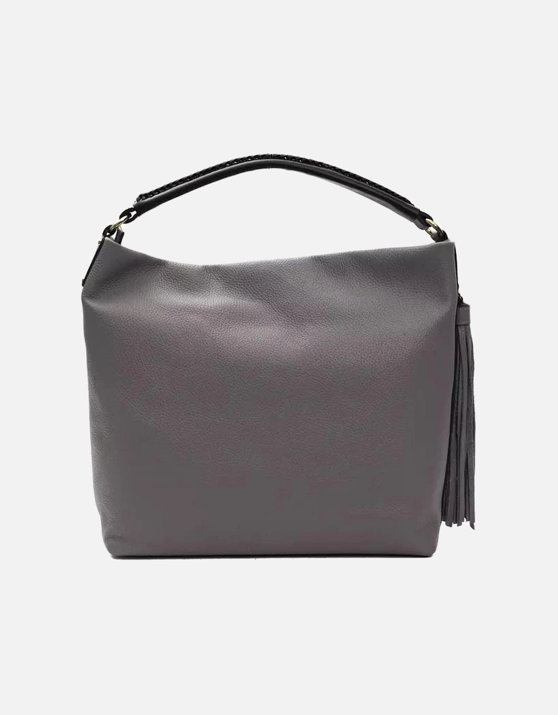 Exquisite Leather Shoulder Bag - Adjustable Strap & Elegant Lining