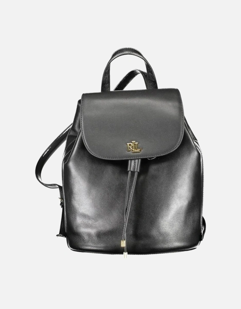 Drawstring Backpack with Adjustable Straps and Inside Pockets Women -