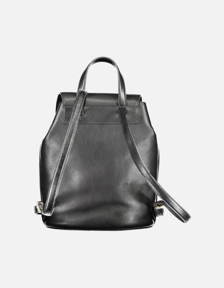 Drawstring Backpack with Adjustable Straps and Inside Pockets Women -