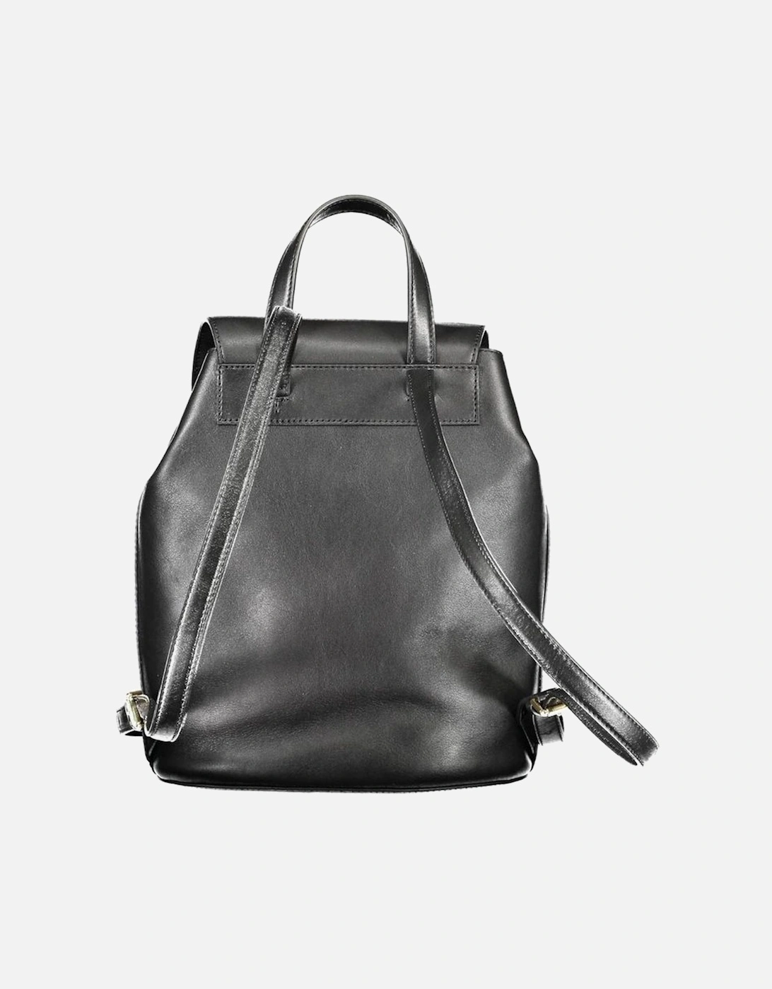 Drawstring Backpack with Adjustable Straps and Inside Pockets Women -