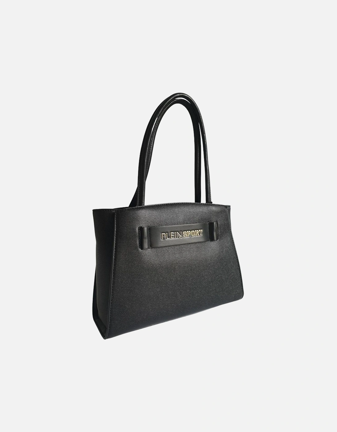 Bow Detail Tote Bag PLSP8952 Women - Black Handbags