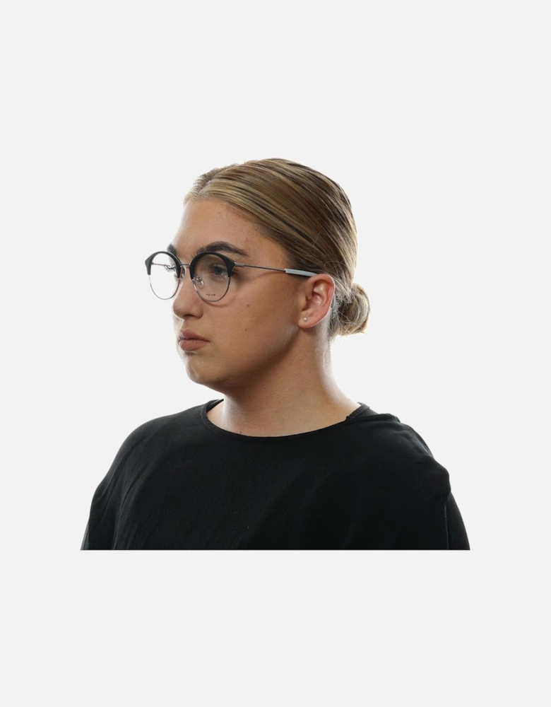 PL749J 0568 Round Eyeglae Women - Multicolor Frames