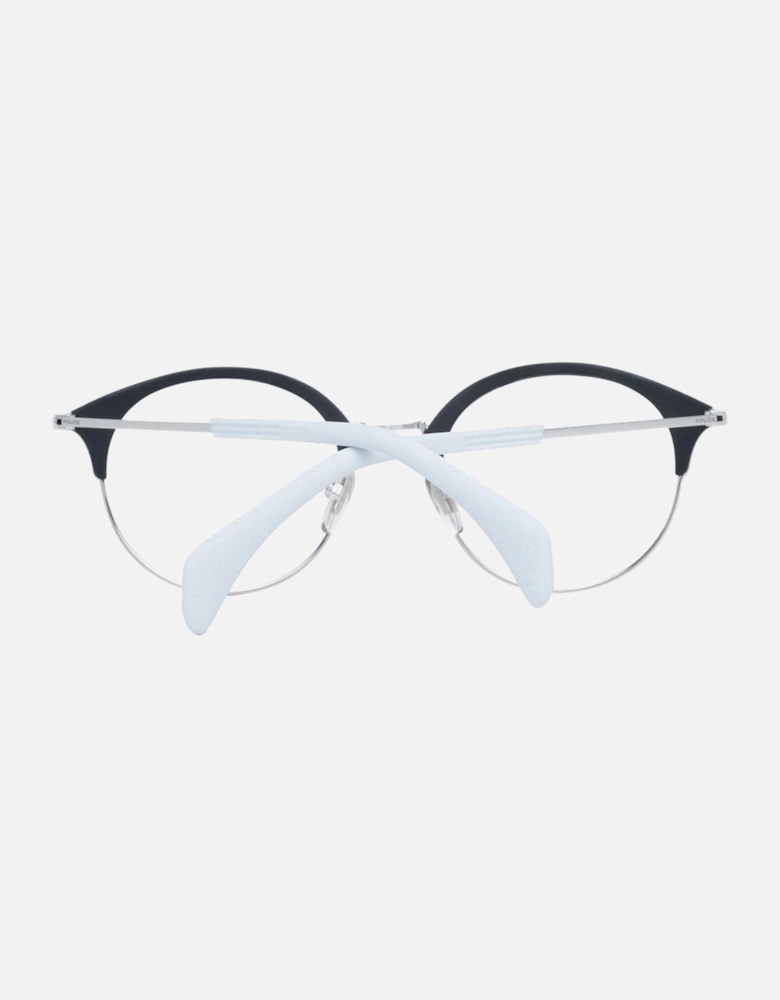 PL749J 0568 Round Eyeglae Women - Multicolor Frames