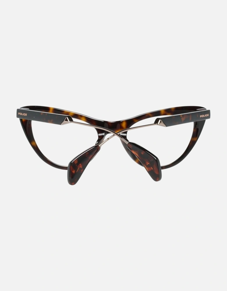 PL749J Cat Eye Eyeglae Women - Brown Frames